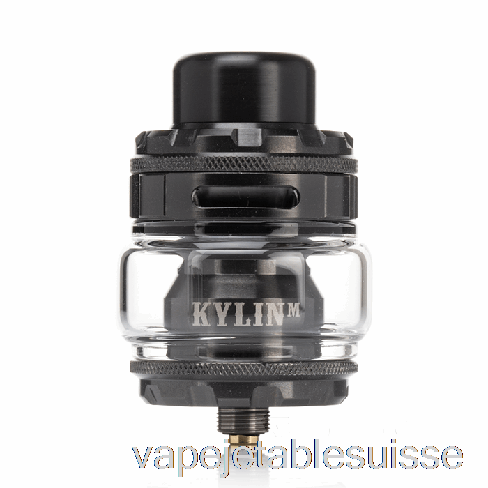 Vape Suisse Vandy Vape Kylin M Pro 24.2mm Rta Gunmetal